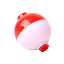 Namvo 10 Pcs Fishing Snap On Floats Bobbers Various Weights Push Button Sea Carp Hard ABS Push Button Fishing Round Buoy Float