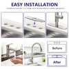 GARGIER Faucet Sink Hole Cover 10 inch Escutcheon Plate