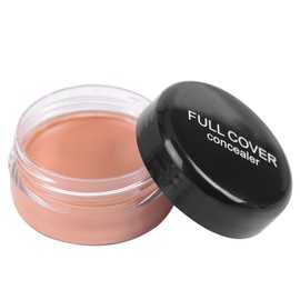 Soft Concealer, Natural Cover, Dark Circles Hide, Eye Bags, Face Scars, Makeup Combination for Face Concealer (FC02)