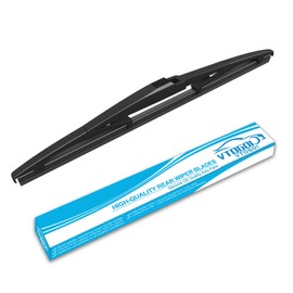 VTOGOI® 14" Rear Wiper Blades Replacement for Hyundai Accent 2011-2007,Tucson 2021-2016,Jeep Cherokee 2023-2014,Mazda CX-5 2023-2013,CX-9 2023-2007,Toyota C-HR 2022-2016 Rear Windshield Wiper Blades