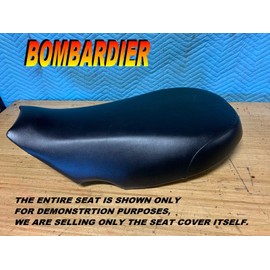 New Replacement seat Cover fits Outlander Bombardier 330 400 seat Cover. 2003-13 can am Out Lander canam MAX 381