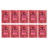 Churchill Coffee English Toffee 10 Portioned Packs -1.5 oz each
