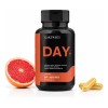Quemador Grasa Day Carnitina Cla Guaraná Verde Magnesio Zinc Jengibre