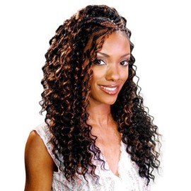 Freetress Braid Deep Twist 22" (27)