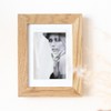 DÖRR Oakwood Flat Picture Frame 13 x 18 cm Light