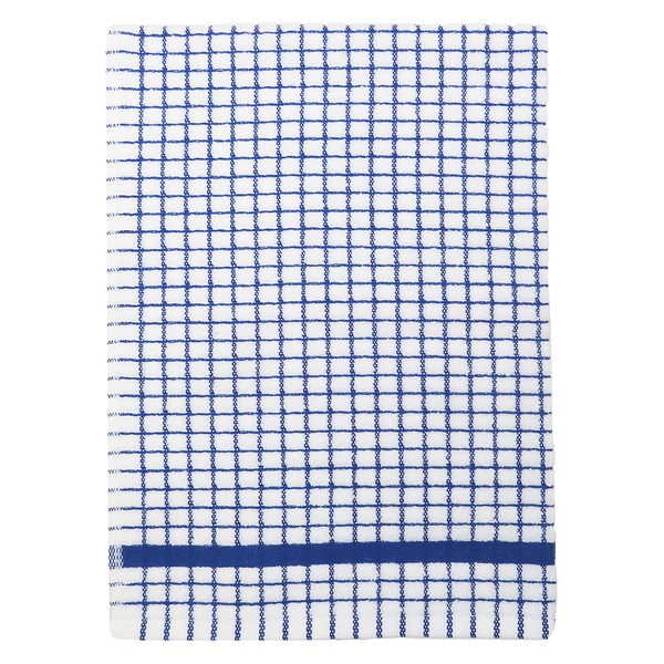 Samuel Lamont & Sons Poli-Dri Tea Towel Blue, Size 50cm