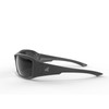 EDGE Brazeau Safety Glasses, Z87 Polarized Safety Sunglasses, Impact/Scratch