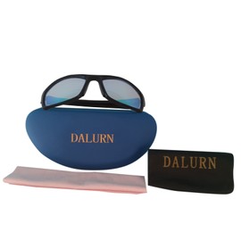 DALURN Color Blindness Glasses Colorblind Glasses for MenRed Green Colorblindness Both Outdoor and Indoor Use