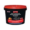 Rentokil Mouse & Rat Weatherproof Blocks - 5x20g Sachet