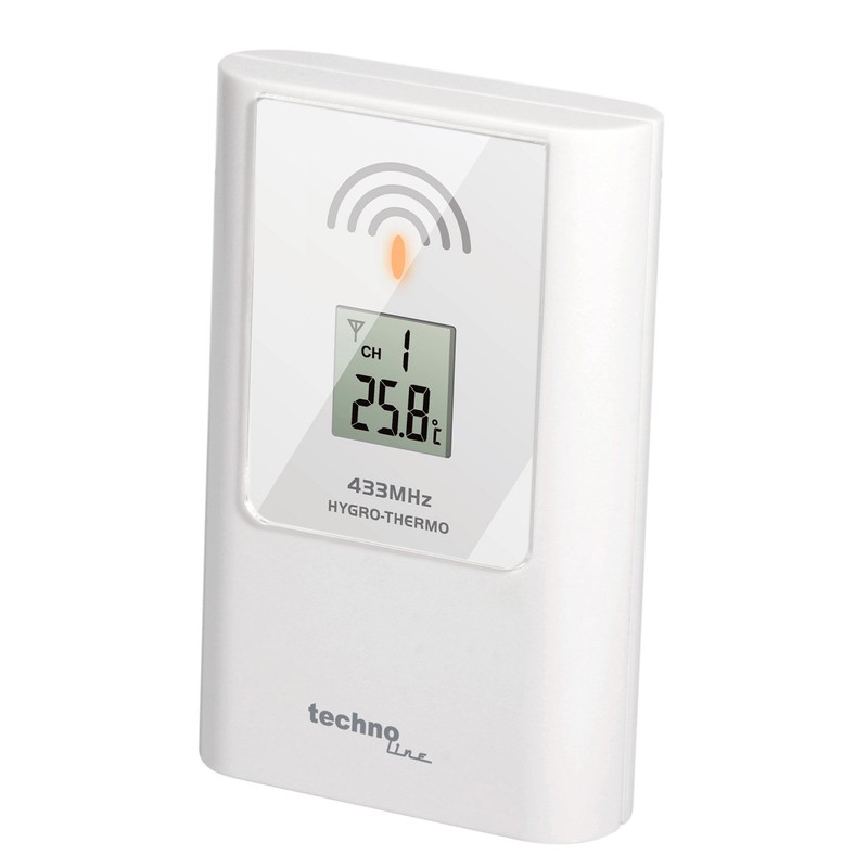 Technoline WS 9252 Weather Station with Forecast of Weather Situation
