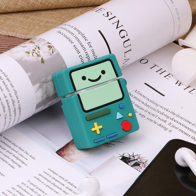 Compatible with Switch AirPods Case 1&2, Kids Teens Girls Boys