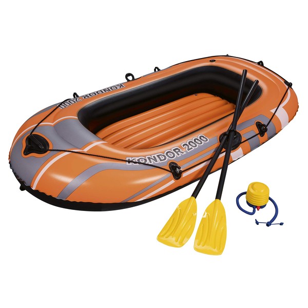 Bestway - Hydro-Force Raft Set, 77 Inches