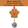 Labrador Ornament - I love Labradors Christmas Ornament - Place