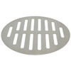 FMHXG Stainless Steel Round Floor Drain Cover 5 Inch Thickened
