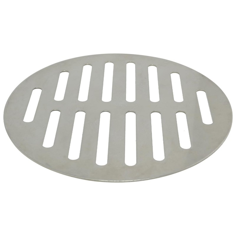 FMHXG Stainless Steel Round Floor Drain Cover 5 Inch Thickened