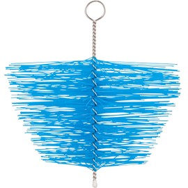 Cogit 92046 Sneak Bath Hair Catcher, Set of 3, Blue
