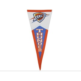 Winning Streak Oklahoma City Thunder Mini Pennant