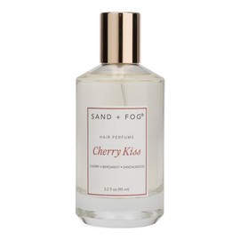 Sand + Fog Cherry Kiss Hair Perfume, Cherry Bergamot Sandalwood Scent, 3.2 fl oz