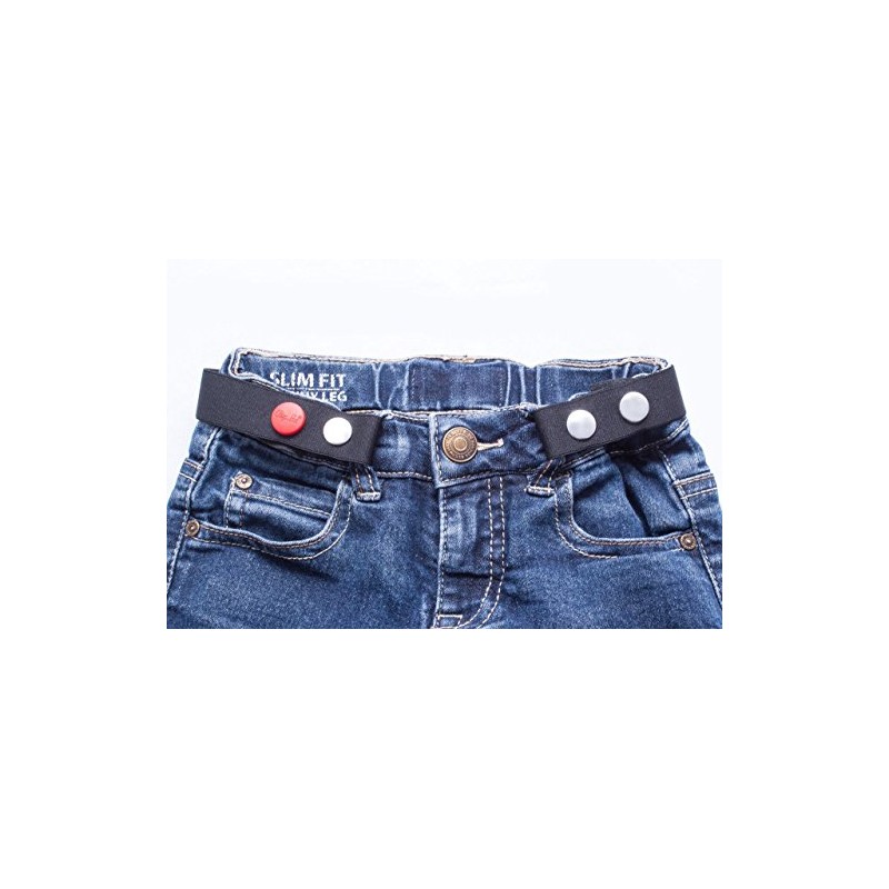 Clip.ho ho-clip-ceinture de portable taille 116/122, couleur : noir
