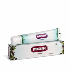 Charak Pharma Evenshade Cream for Hyperpigmentation - 30g (Pack of 2)