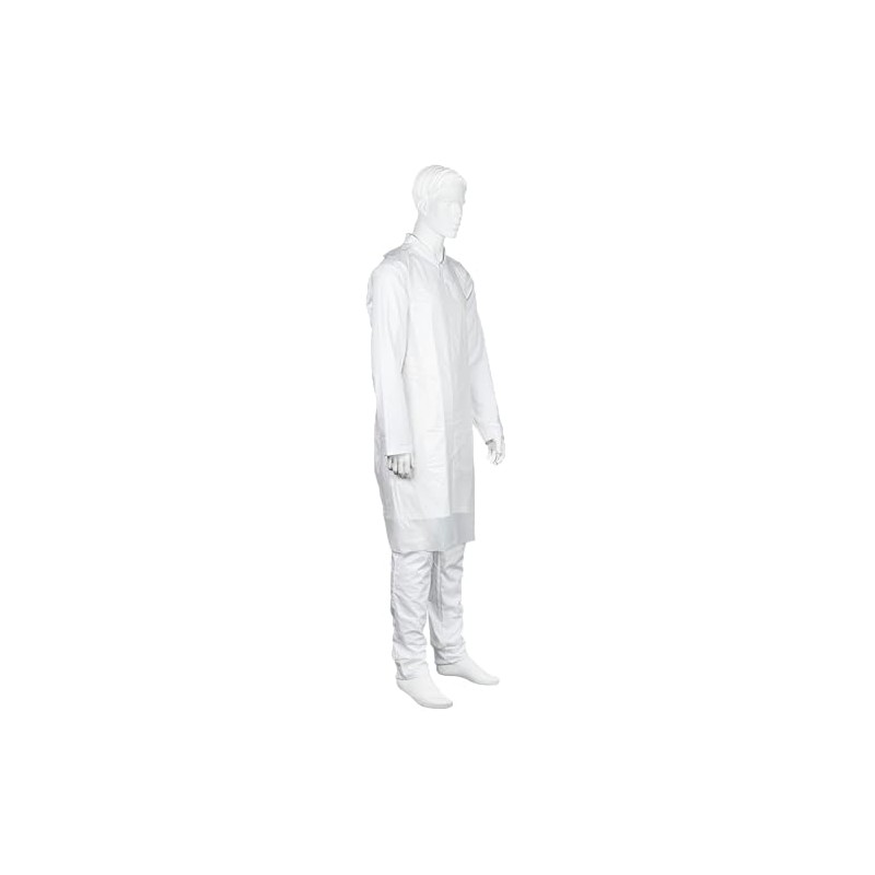 ABENA Apron | 125x75cm | White | LDPE | 18