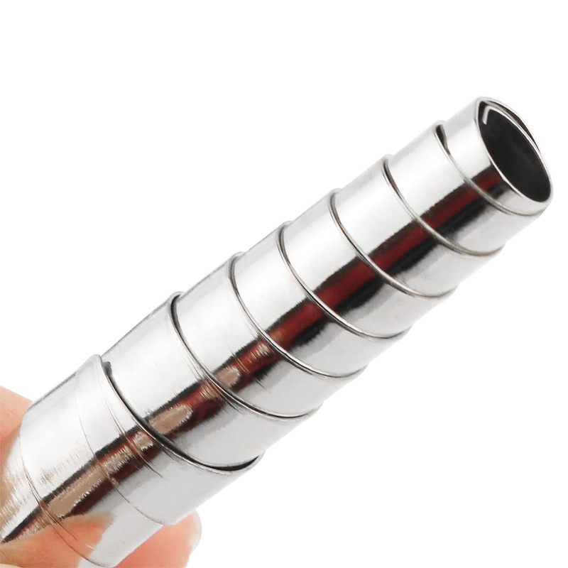 SJZBIN 8PCS Replacement Pruning Shear Spring for Pruners Replacement Precision