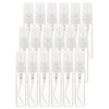 uxcell 5ml Glass Mini Perfume Bottles, 20Pcs Fine Mist Bottles
