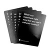 Cards Against Humanity, Mini Expansion Jew Pack, Toys Cards for