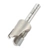 Trend 24/80 X 1/4 Tungsten Carbide Plug Maker No.8