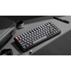 Keychron K2 Max 75% Layout QMK Custom Mechanical Keyboard, Wireless