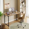Grandder 40 inch Computer Desk, Small Home Office Desk Study