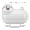 Small Humidifier Desktop Humidifier Cartoon Astronaut Train Colorful Lighting USB