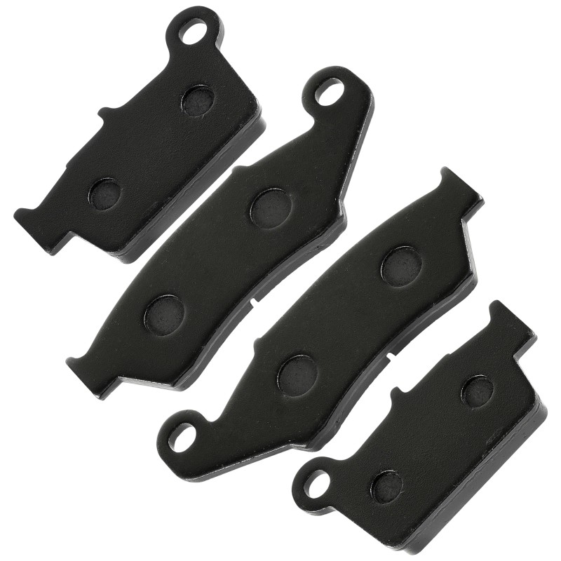 Celox Front Rear Brake Pads for Yamaha YZ450F 2003 2004