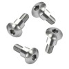 KZMPMT Seat Bolt Compatible with Suzuki GSXR600 GSXR750 2006-2007 GSXR1000