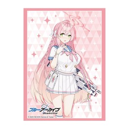 Bushiroad Sleeve Collection High-grade Vol. 4854 Blue Archive "Hanako" Pack