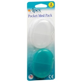 Apex Pocket Med Pack 1 EA