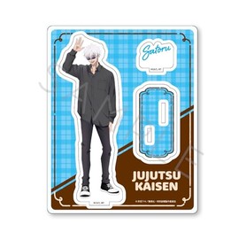 "Magical Warfare" Phase 2 Satoru Gojo Vol. 3 Acrylic Stand OH