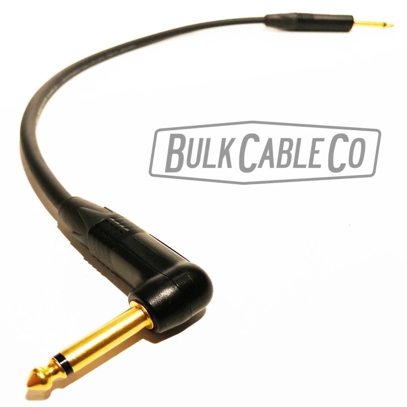 Mogami 1.5 FT - Mogami 3082 Speaker Cable - Neutrik