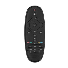 TV-Fernbedienung, Ersatz-LCD-LED-HD-TV-Fernbedienung Original RC2683203-01 RC2683204-01 TV-Ambilight-Steuerung für
