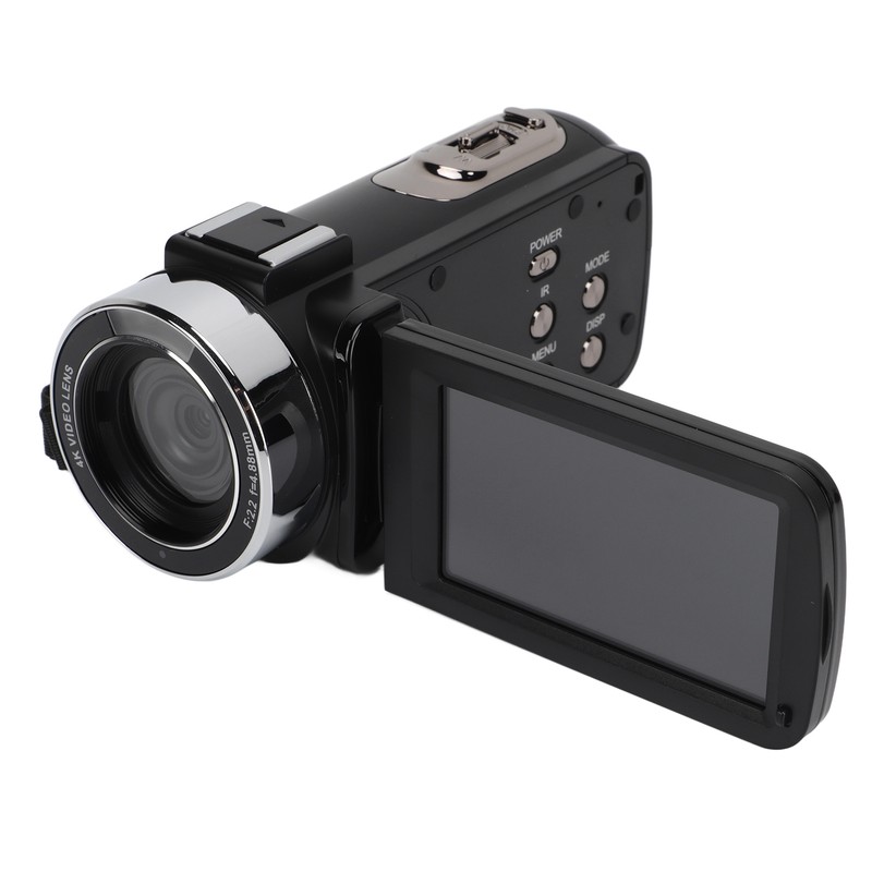 4K 56MP Video Camera 16X Digital Zoom WiFi Camera Recorder