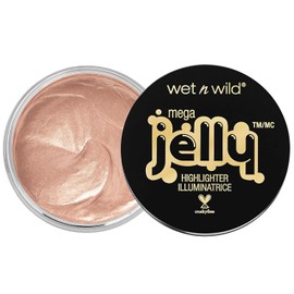 Wet N Wild Mega Jelly Highlighter in 110A Blaze And Glaze High Pigment NeW