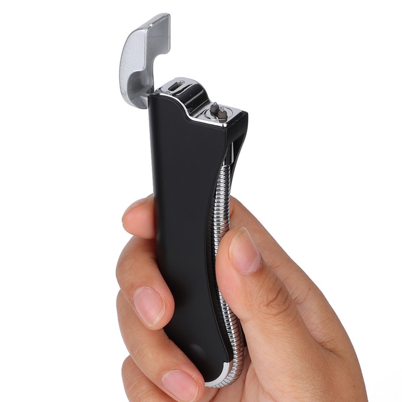 BBQ Lighter Hose Single Arc Charging Lighter Portable Kitchen Outdoor