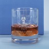 Herz & Heim® Rum Glass Captain with Free Engraving of