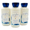 3 GINGHAM Daily Nourishing Bath & Body Super Smooth Body
