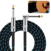 Guitar Cable 3 m 6.35 mm Jack Cable TS Instrument
