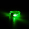 LED Light Glow Bracelet Green Bracelet – Bangle