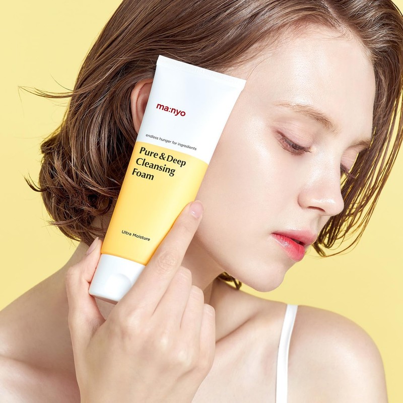 Limpiador Pure Deep Cleansing Foam 100ml