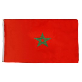 AZ FLAG Moroccan Flag 150 x 90 cm