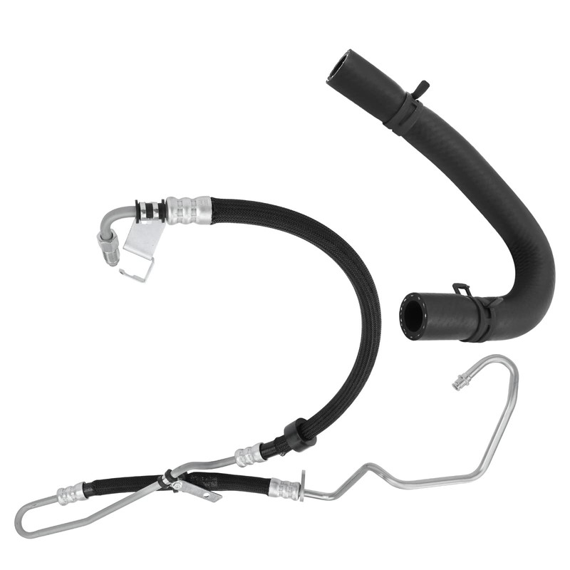 A-Premium Power Steering Hose Pressure & Reservoir Line Hose Assembly