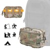 EXCELLENT ELITE SPANKER Tactical Molle Bag Nylon Tool Bag Equipment